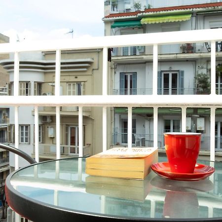 Downtown Luxury Boutique Suites : The Red Suite Θεσσαλονίκη Εξωτερικό φωτογραφία