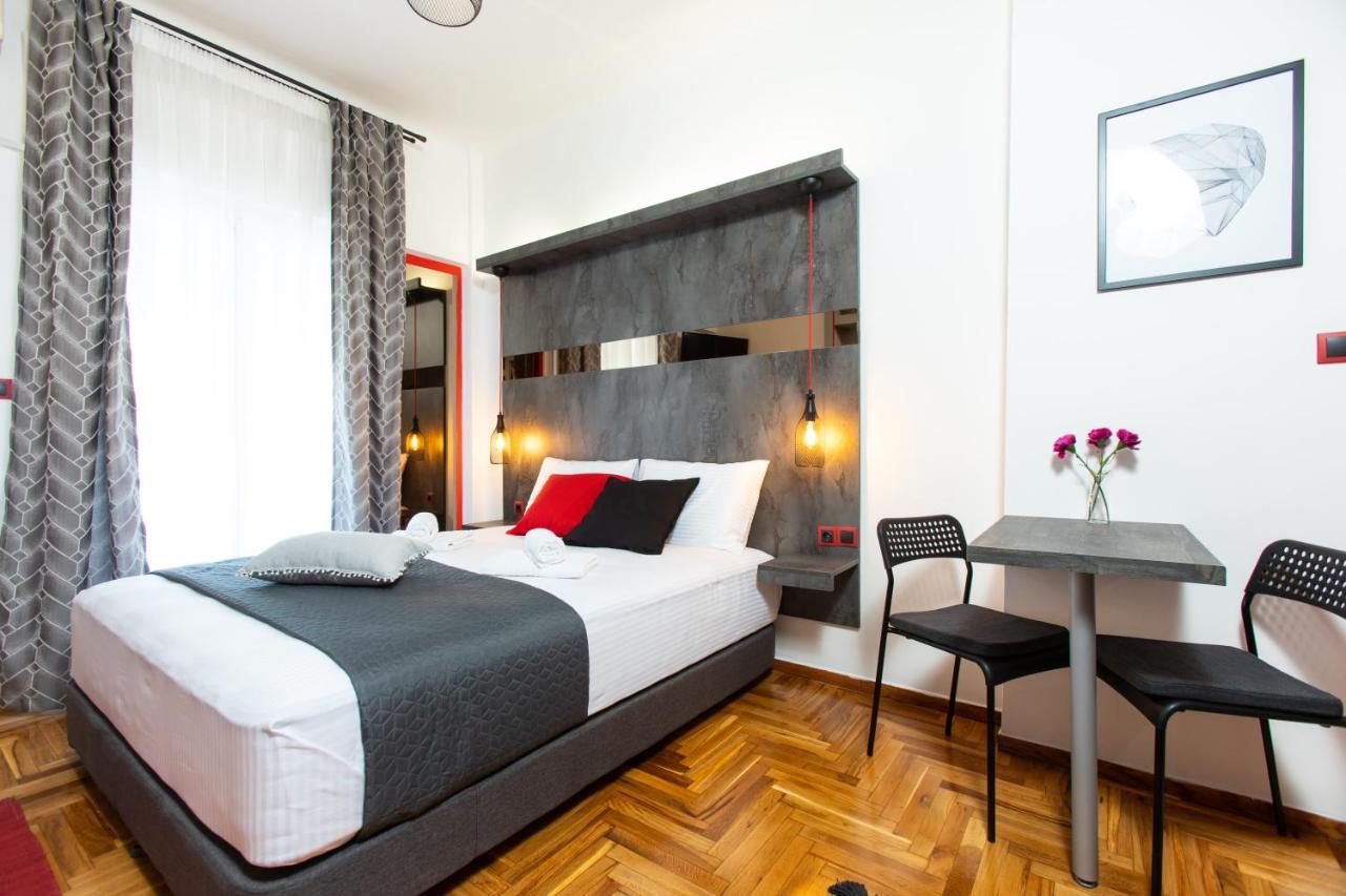 Downtown Luxury Boutique Suites : The Red Suite Θεσσαλονίκη Εξωτερικό φωτογραφία