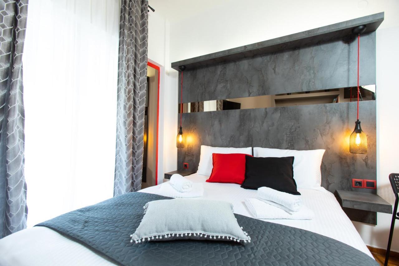 Downtown Luxury Boutique Suites : The Red Suite Θεσσαλονίκη Εξωτερικό φωτογραφία