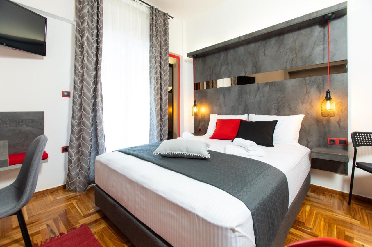 Downtown Luxury Boutique Suites : The Red Suite Θεσσαλονίκη Εξωτερικό φωτογραφία