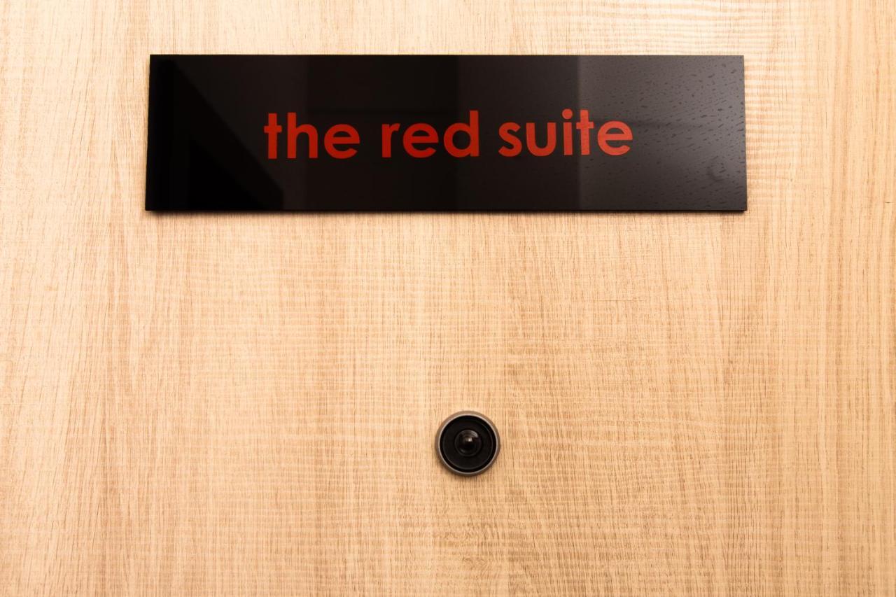 Downtown Luxury Boutique Suites : The Red Suite Θεσσαλονίκη Εξωτερικό φωτογραφία